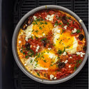 Air Fryer Shakshuka Recipe