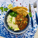 Shredded Beef Masala