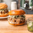 Citrusy Slow Cooker Pulled Pork