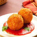 Leftover Risotto Arancini