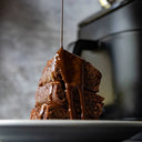 Sweet Potato Fudge Brownies