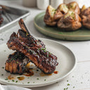 Easy 5 Ingredient Ribs