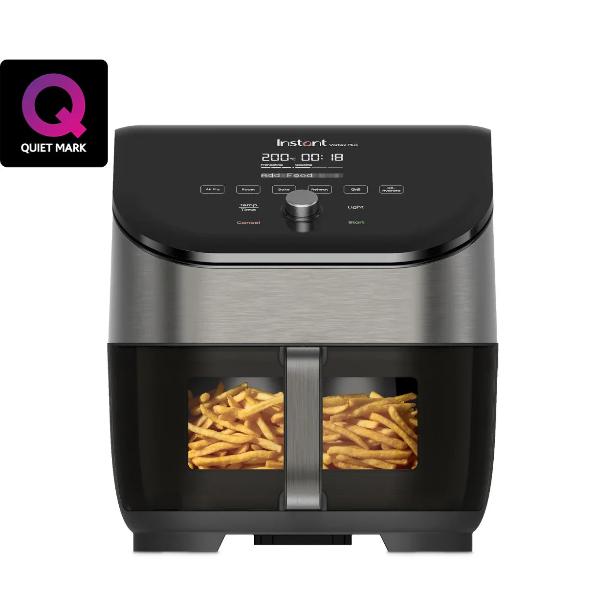 Instant® Vortex Plus Clear Cook Air Fryer 5.7L