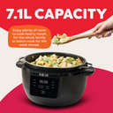 Instant® Superior Slow Cooker 7.1L