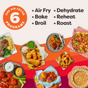 Instant® Vortex Plus Clear Cook Dual Air Fryer 8L