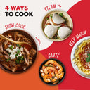 Instant® Superior Slow Cooker 7.1L