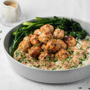 Turkey Meatballs