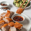 Crispy Five Spice Pork Belly