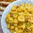 Chorizo Mac & Cheese