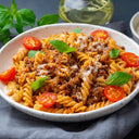Quick and Simple Bolognese Pasta