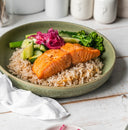 Speedy Citrus Salmon