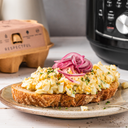 Instant Pot Boiled Eggs