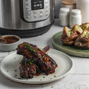 Easy 5 Ingredient Ribs