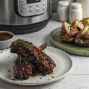 Easy 5 Ingredient Ribs