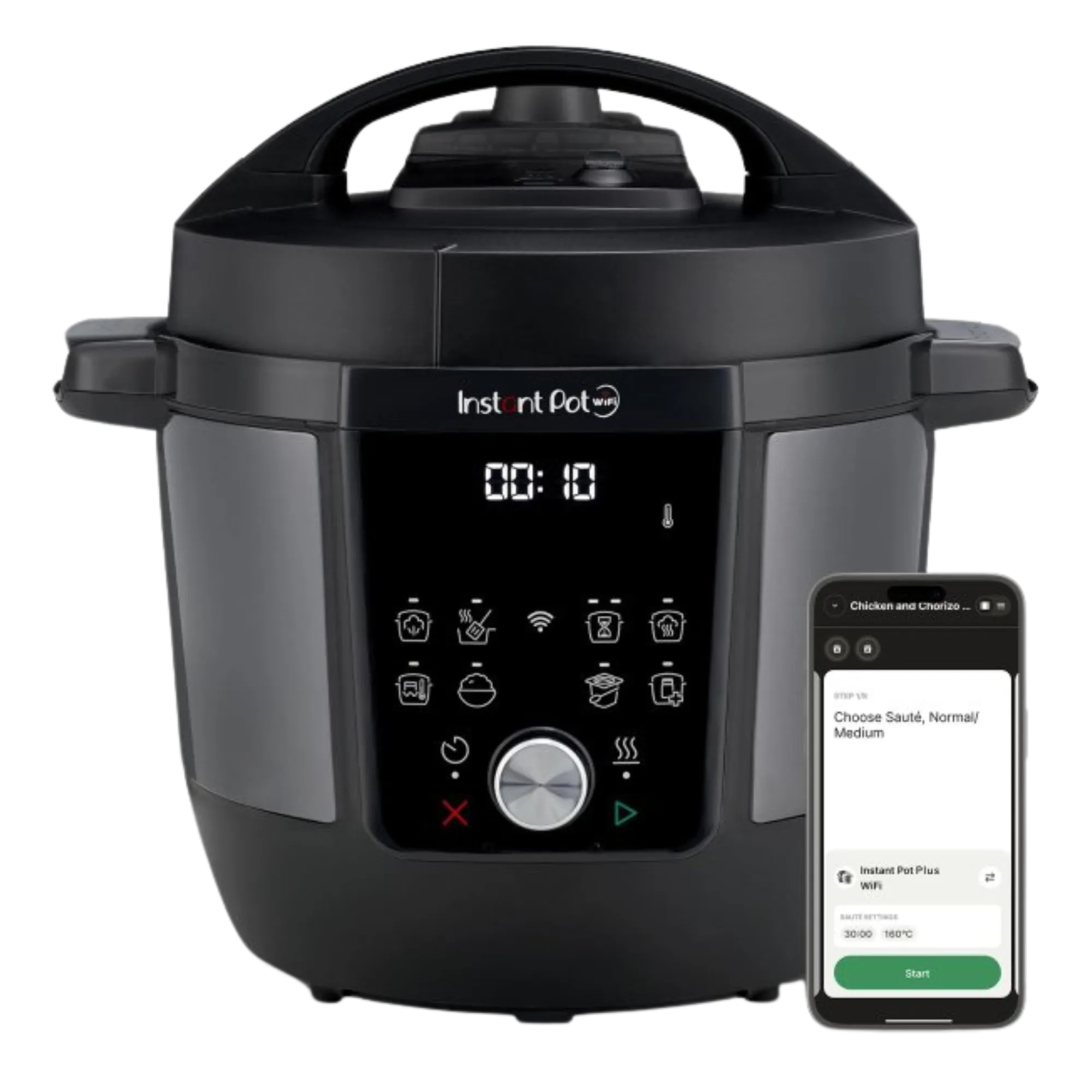 Instant Pot® Rio Plus Wifi 5.7L