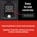 Instant Pot® Pro Multi-Cooker 8L