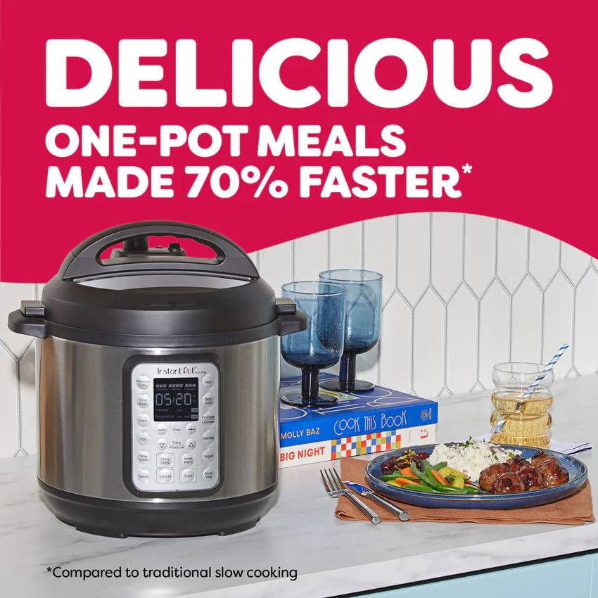 Duo Plus What Can You Cook In An Instant Pot Mini Instant Pot® 3L Duo