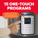 Instant Pot® 8L Duo Plus