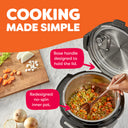 Instant Pot® 8L Duo Plus