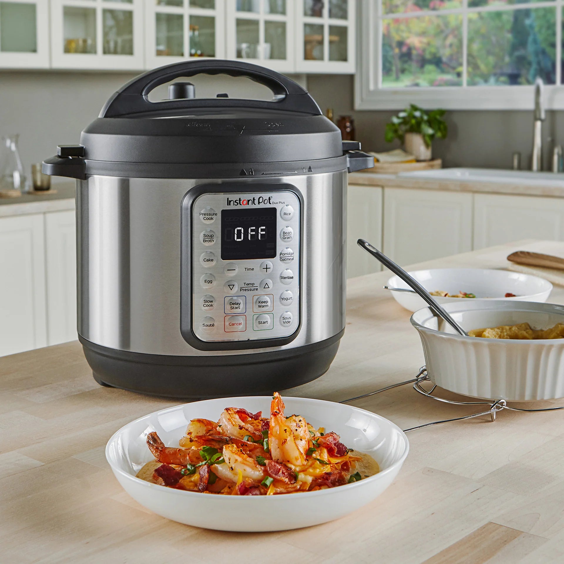 インスタントポット 未使用 5.7L Duo Gourmet