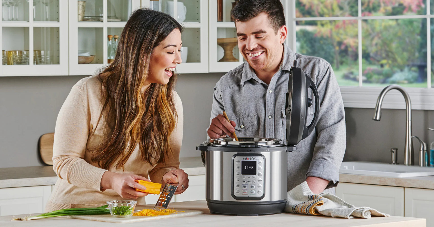 Instant Pot® 5.7L Duo Plus Multi Cooker – Instant Pot Australia