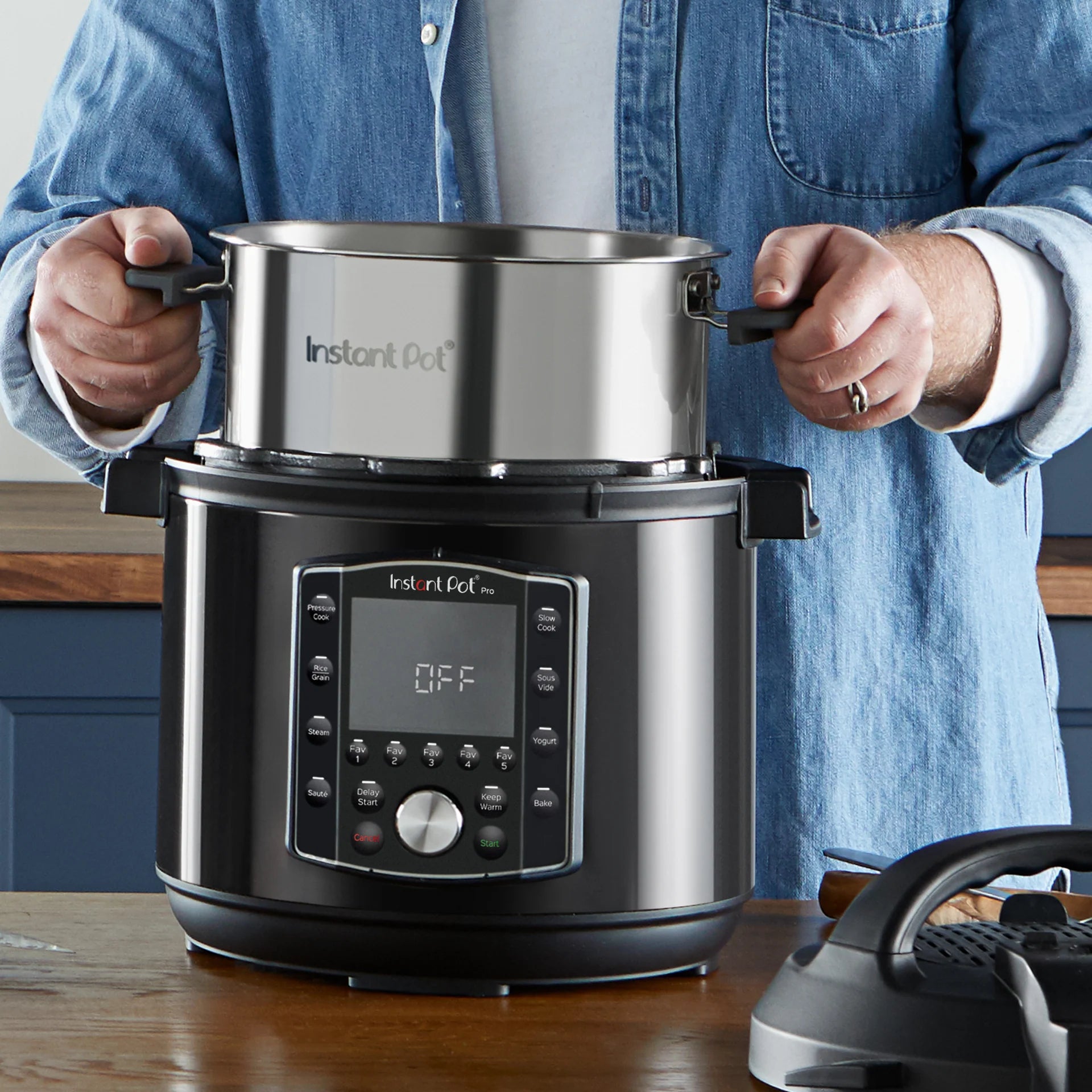 Instant Pot® Pro Multi Cooker 8L – Instant Pot Australia