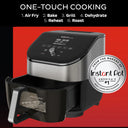 Instant® Vortex Plus Clear Cook Air Fryer 5.7L