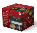 Instant® Vortex Plus Clear Cook Dual Air Fryer 8L