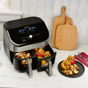 Instant® Vortex Plus Clear Cook Dual Air Fryer 8L