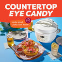 Instant® Pot Rio Mini 3.8L Sea Salt