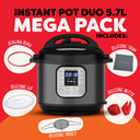 Instant Pot® Duo 5.7L Mega Pack