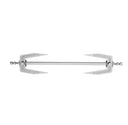 Vortex Plus 10L Rotisserie Spit Forks and Bar