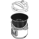 Ceramic Coated Non-Stick Inner Pot - 5.7L