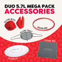 Instant Pot® Duo 5.7L Mega Pack