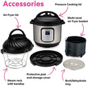 Instant Pot® 8L Duo Crisp