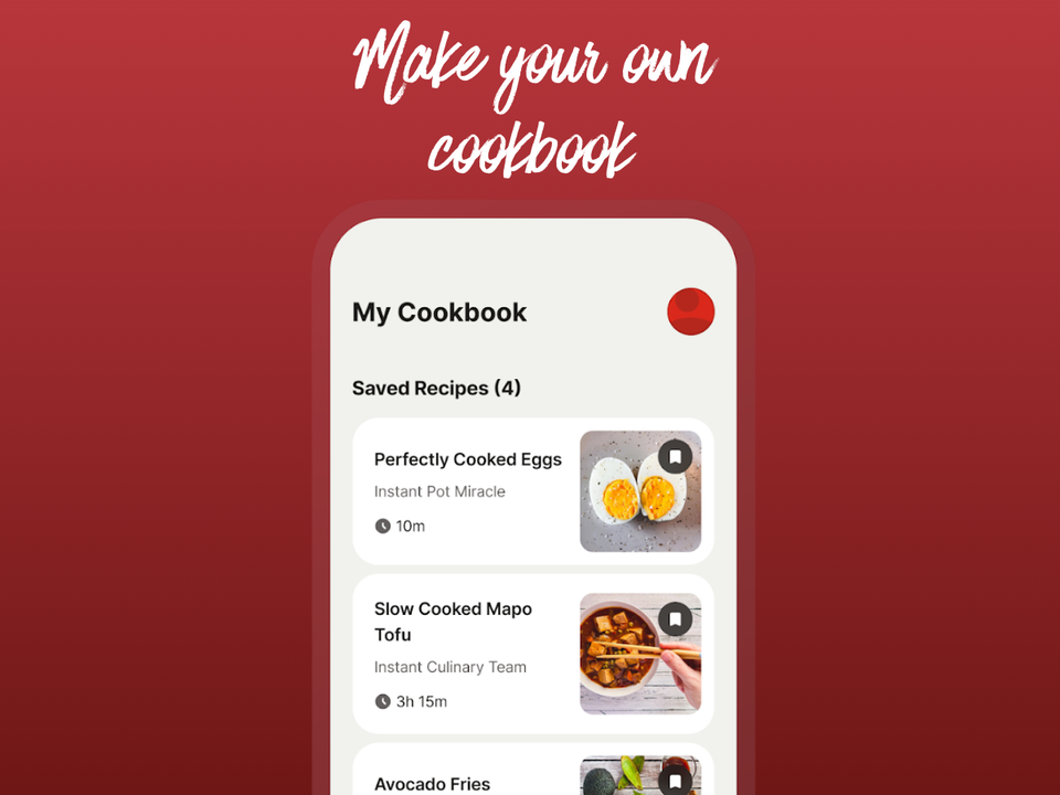 Download App – Instant Pot Australia