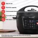 Instant® RIO Wide Base Multi Cooker 7.1L