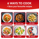 Instant® RIO Wide Base Multi Cooker 7.1L