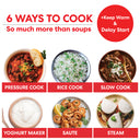 Instant Pot® Duo 5.7L