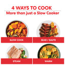 Instant® Superior Slow Cooker 7.1L