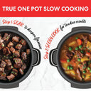 Instant® Superior Slow Cooker 7.1L