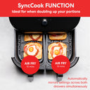 Instant® Vortex Plus Clear Cook Dual Air Fryer 8L
