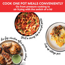 Instant Pot® 8L Duo Crisp