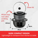 Instant® Superior Slow Cooker 7.1L