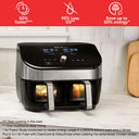 Instant® Vortex Plus Clear Cook Dual Air Fryer 8L