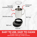 Instant® Frother Station
