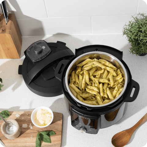 Instant Air Fryer Roast Lamb | Tender, Crispy Leg of Lamb – Instant Pot