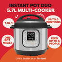 Instant Pot® Duo 5.7L