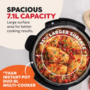Instant® RIO Wide Base Multi Cooker 7.1L