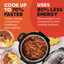 Instant® RIO Wide Base Multi Cooker 7.1L